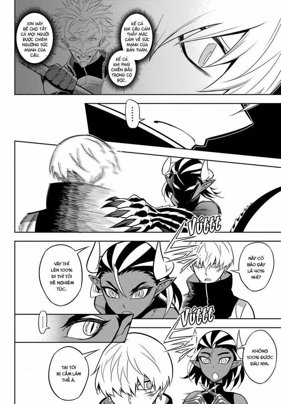 Ragna Crimson Chapter 65.1 - 21