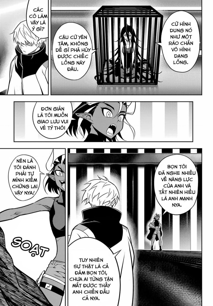 Ragna Crimson Chapter 65.1 - 4