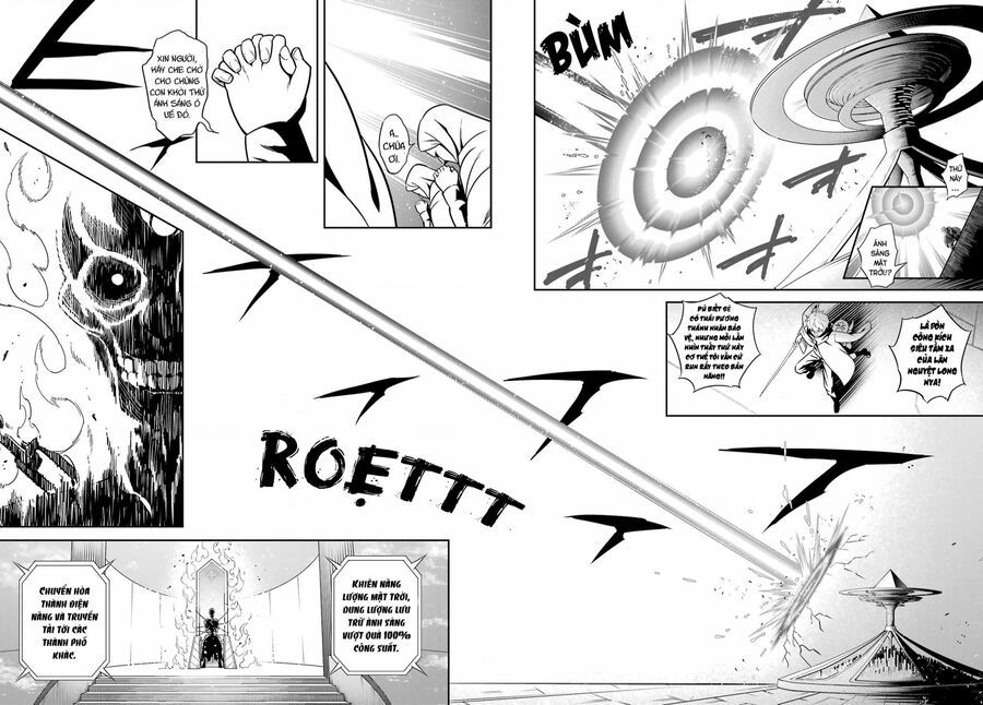 Ragna Crimson Chapter 65.1 - 33