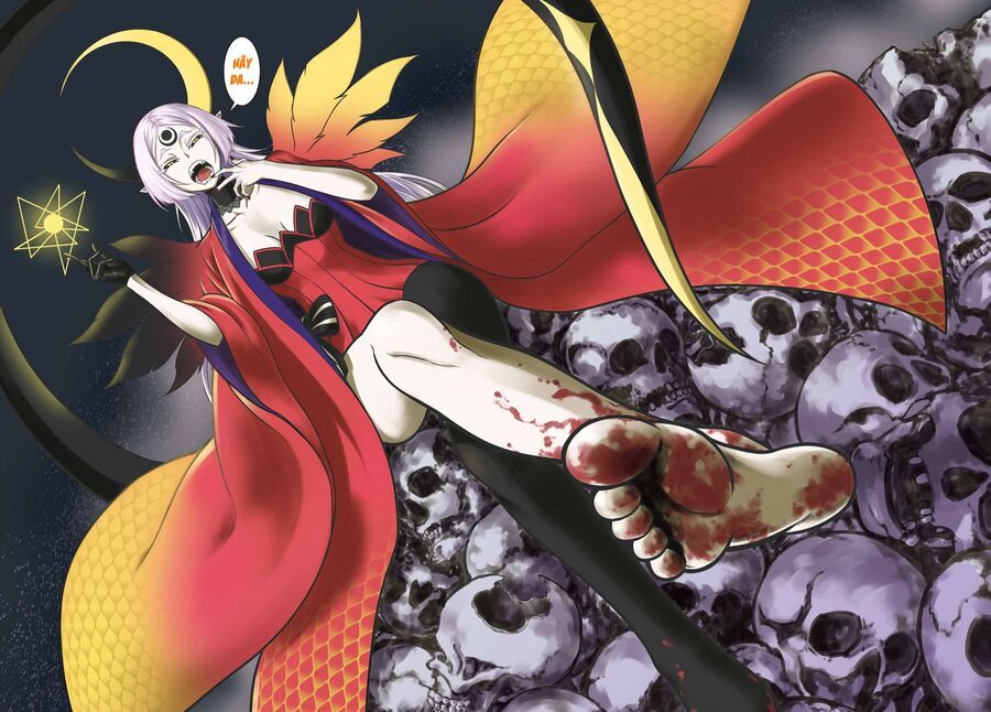 Ragna Crimson Chapter 65.1 - 36