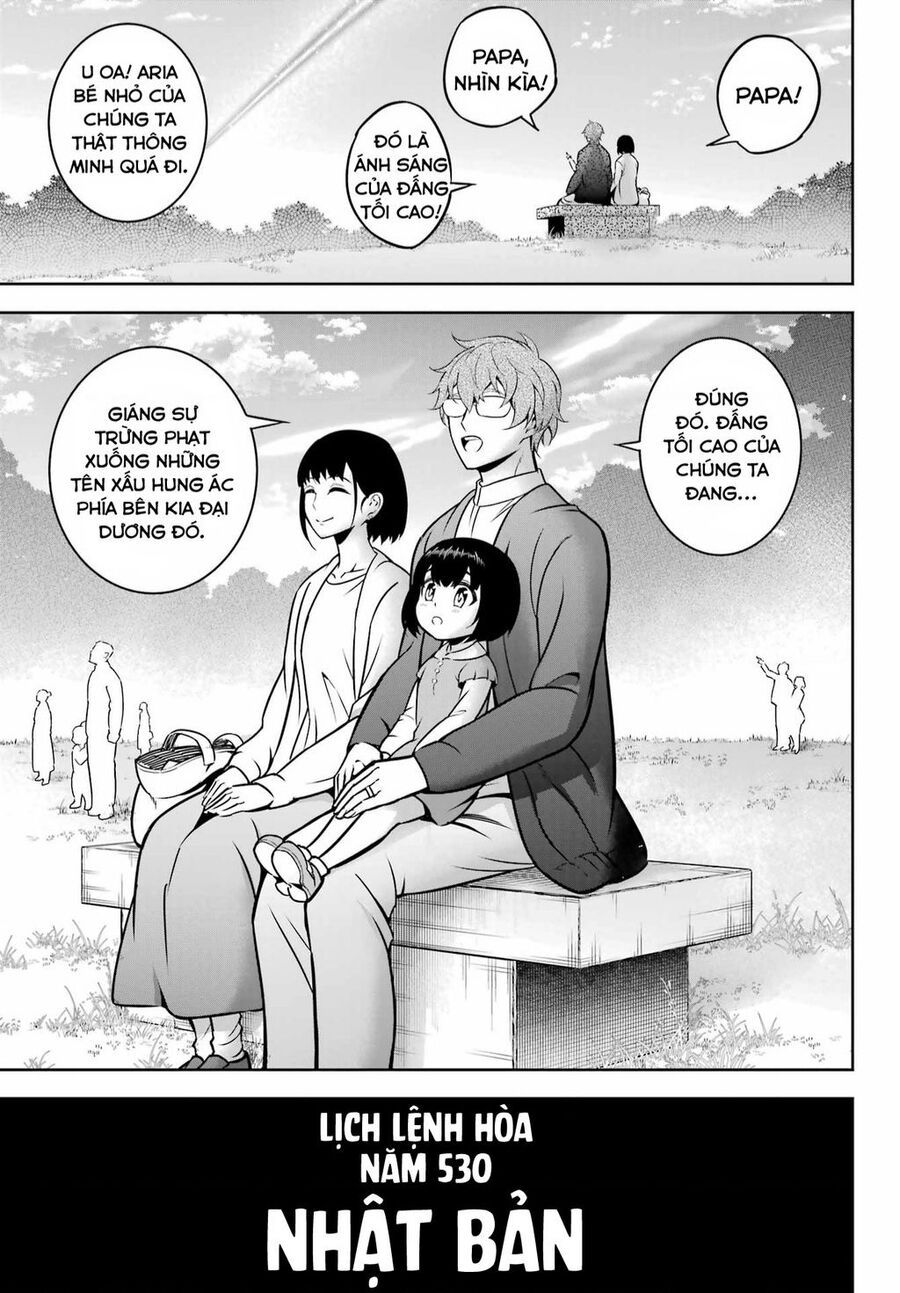 Ragna Crimson Chapter 65.1 - 38