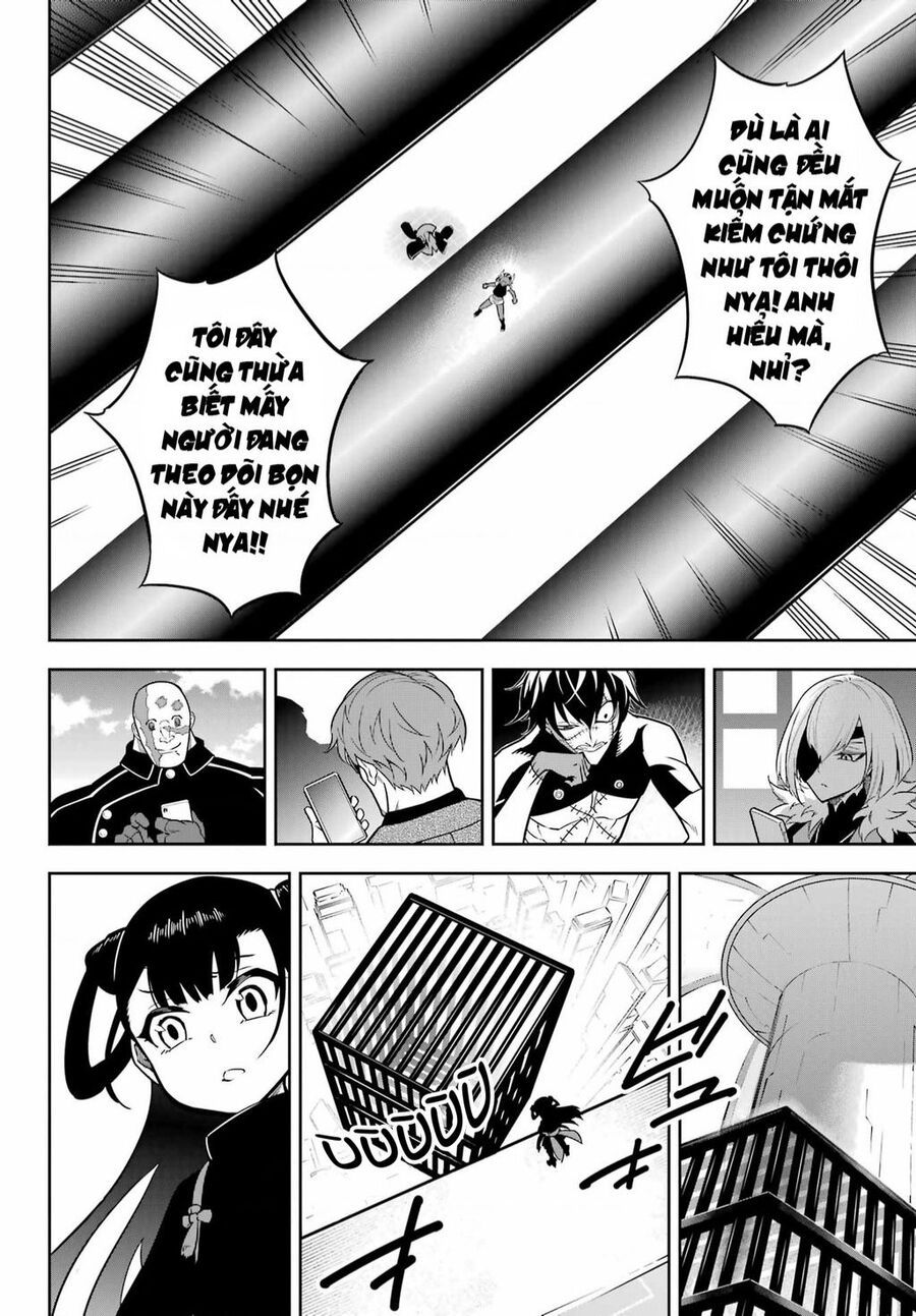 Ragna Crimson Chapter 65.1 - 5