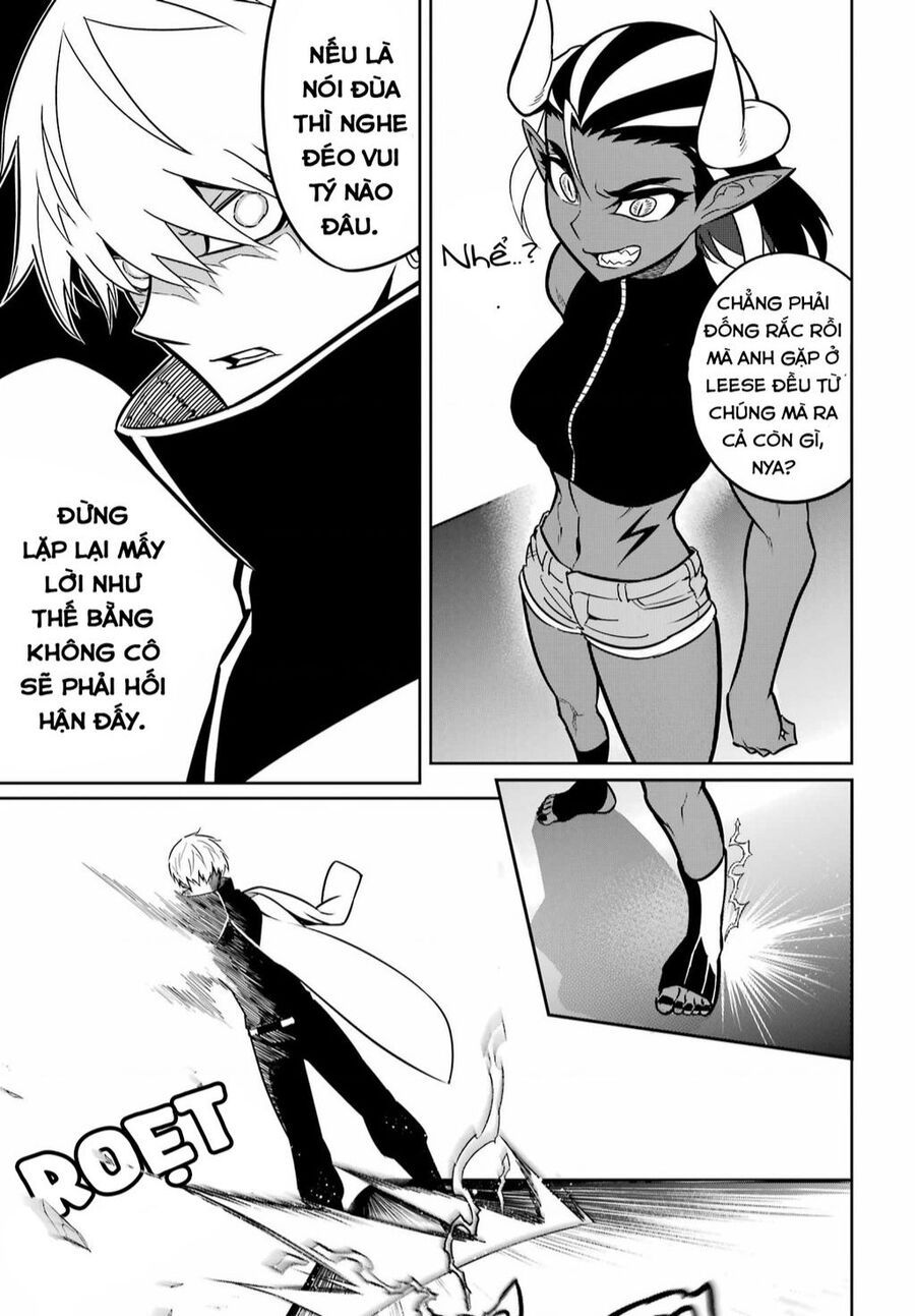 Ragna Crimson Chapter 65.1 - 8