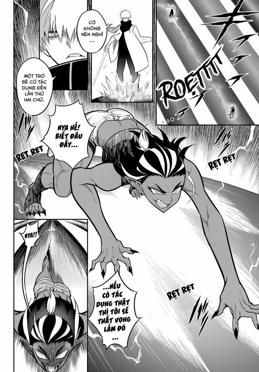 Ragna Crimson Chapter 65.1 - 9