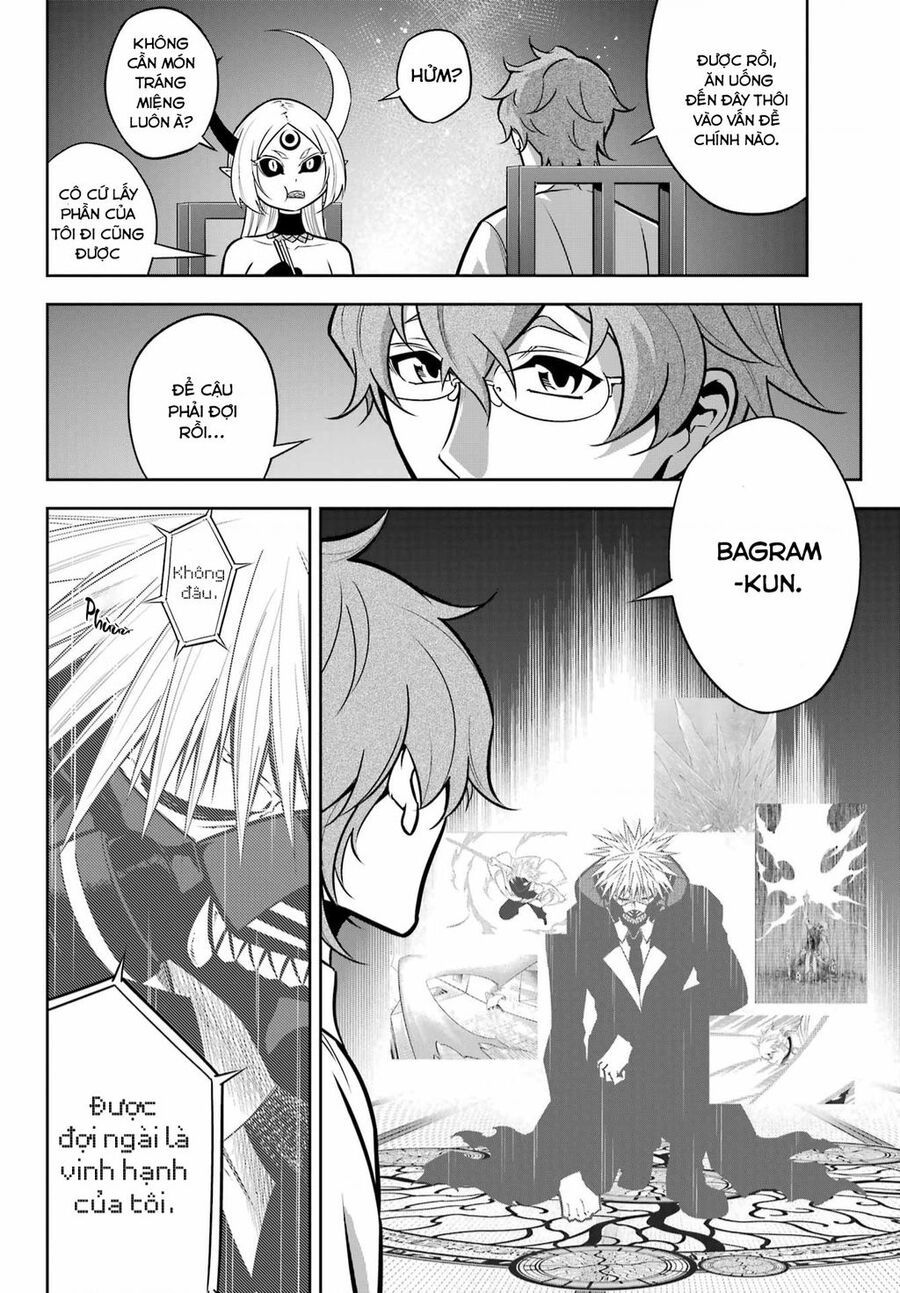 Ragna Crimson Chapter 66.1 - 11