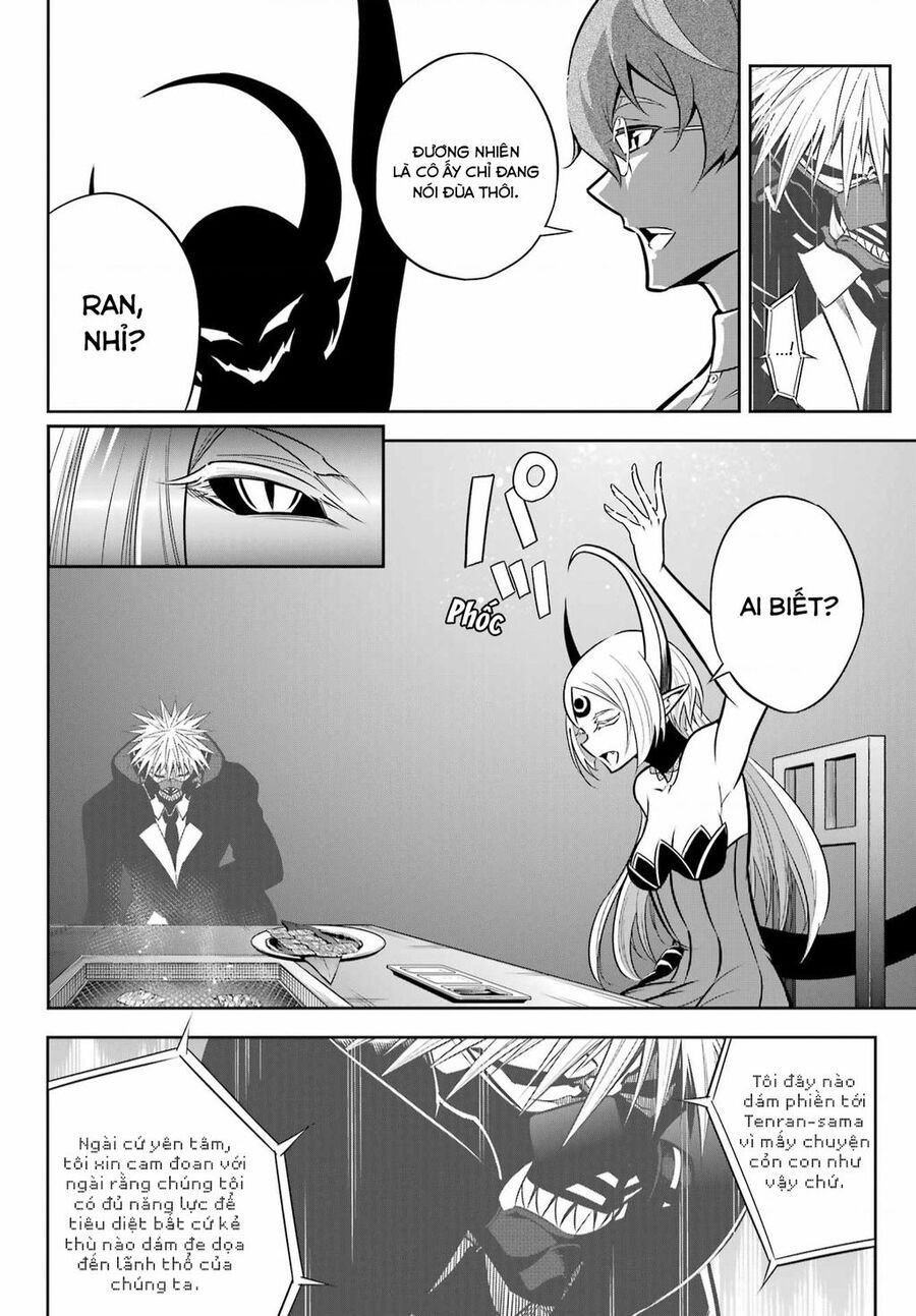 Ragna Crimson Chapter 66.1 - 15