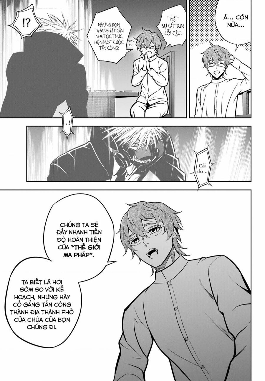 Ragna Crimson Chapter 66.1 - 16