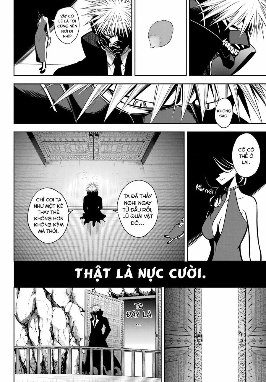 Ragna Crimson Chapter 66.1 - 21