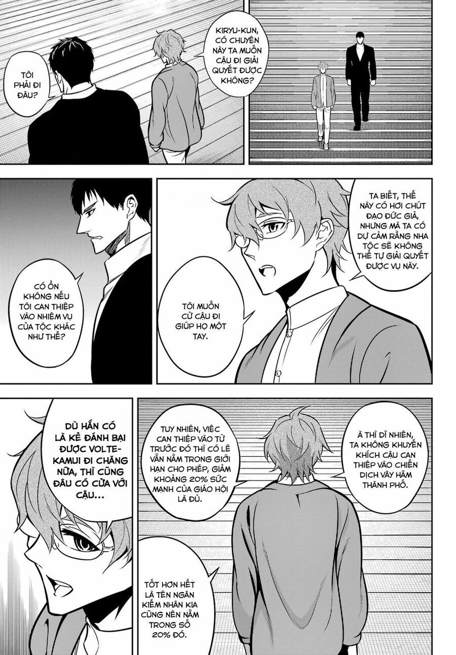 Ragna Crimson Chapter 66.1 - 26
