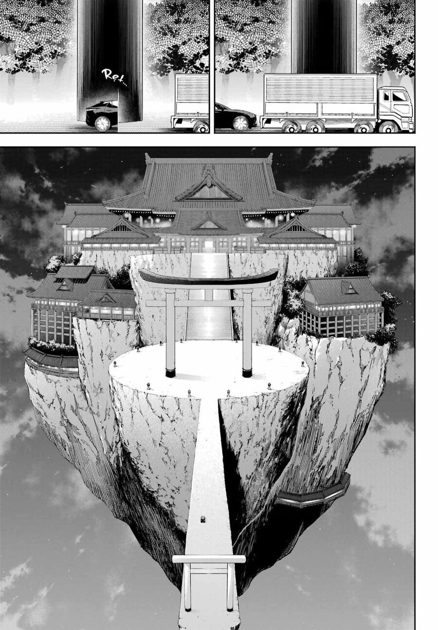Ragna Crimson Chapter 66.1 - 6