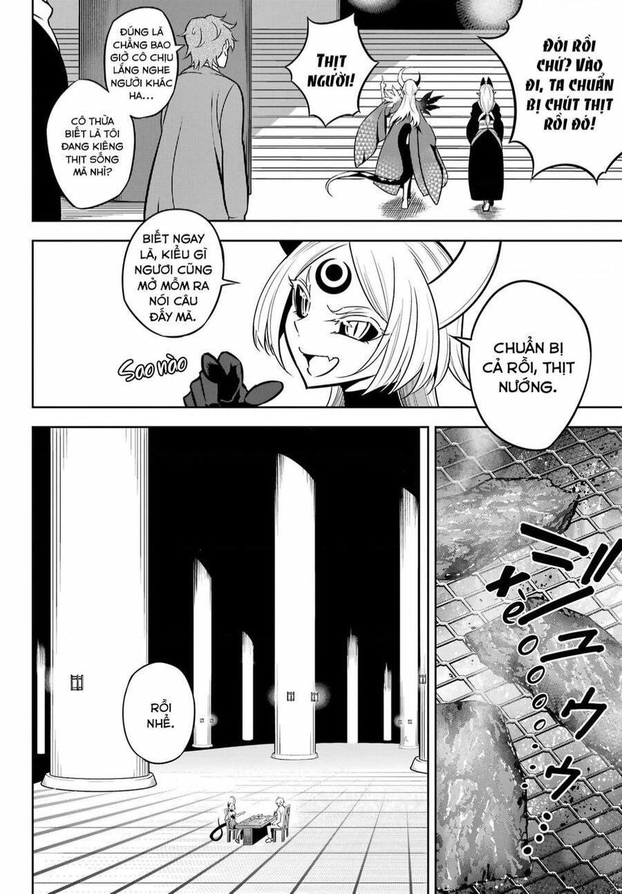 Ragna Crimson Chapter 66.1 - 9