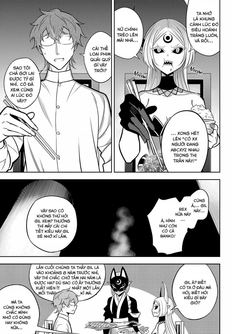 Ragna Crimson Chapter 66.1 - 10