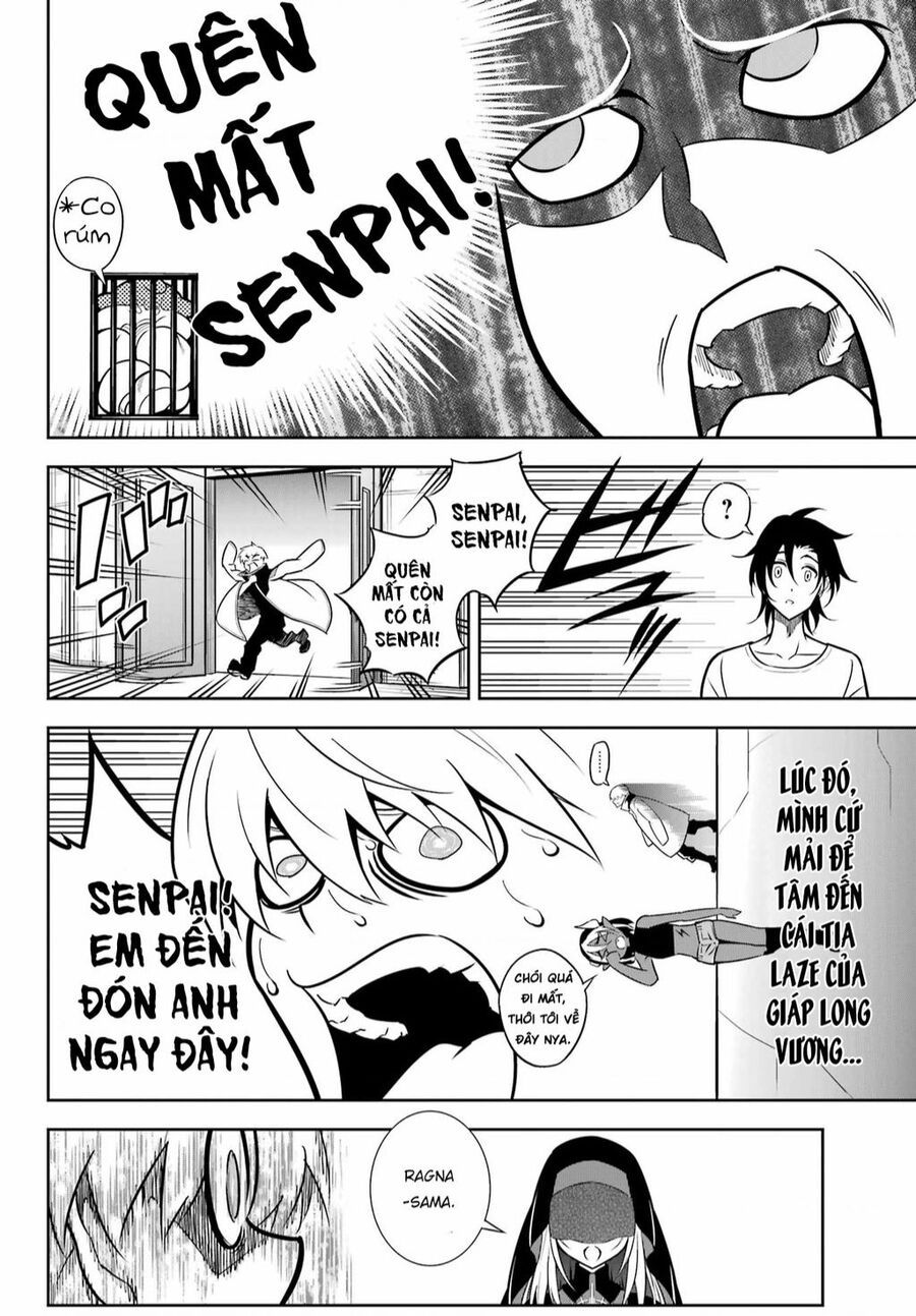 Ragna Crimson Chapter 66.6 - 4
