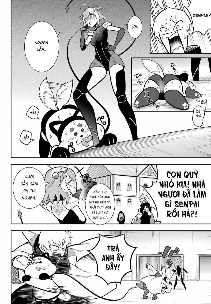 Ragna Crimson Chapter 66.6 - 8