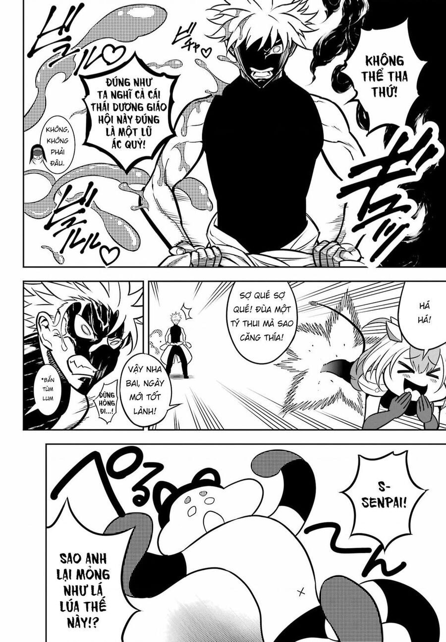 Ragna Crimson Chapter 66.6 - 10