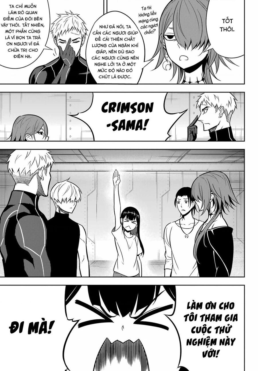 Ragna Crimson Chapter 67.1 - 13
