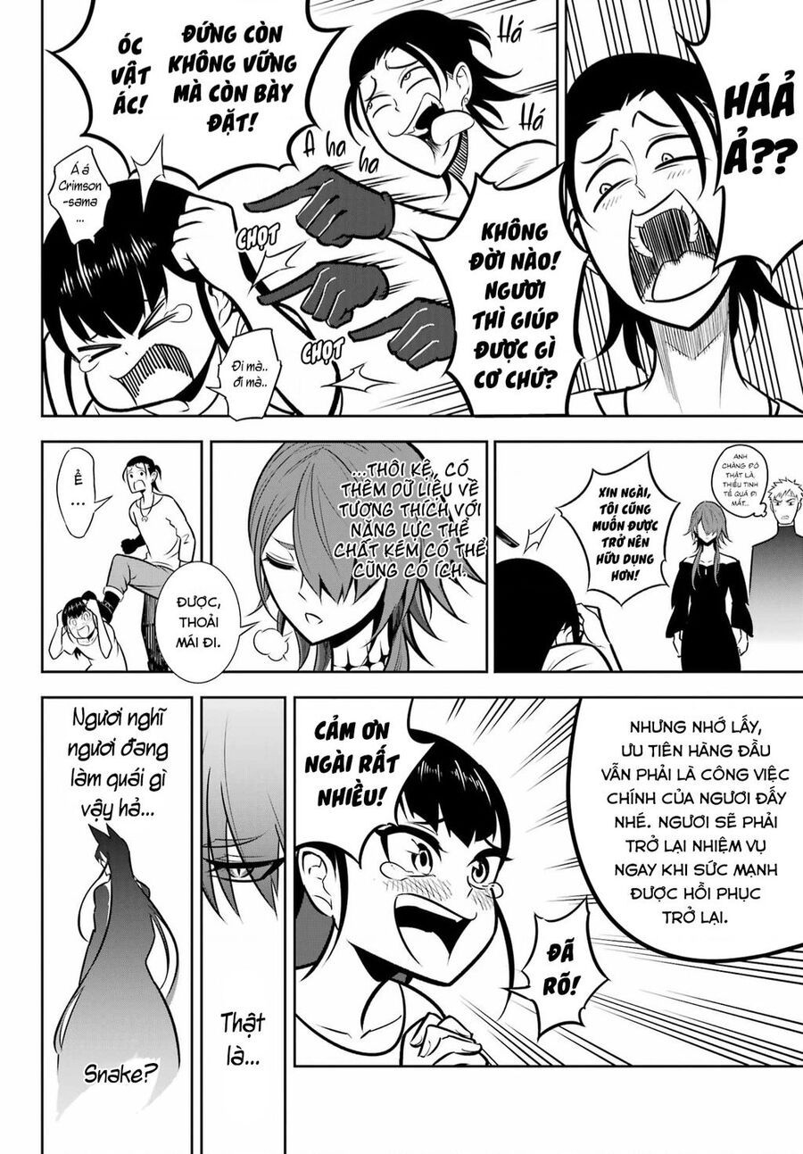 Ragna Crimson Chapter 67.1 - 14