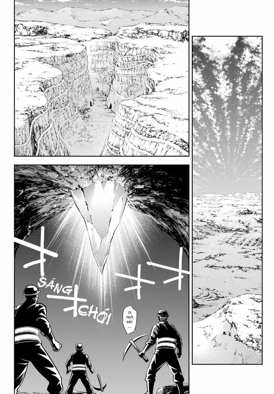 Ragna Crimson Chapter 67.1 - 16
