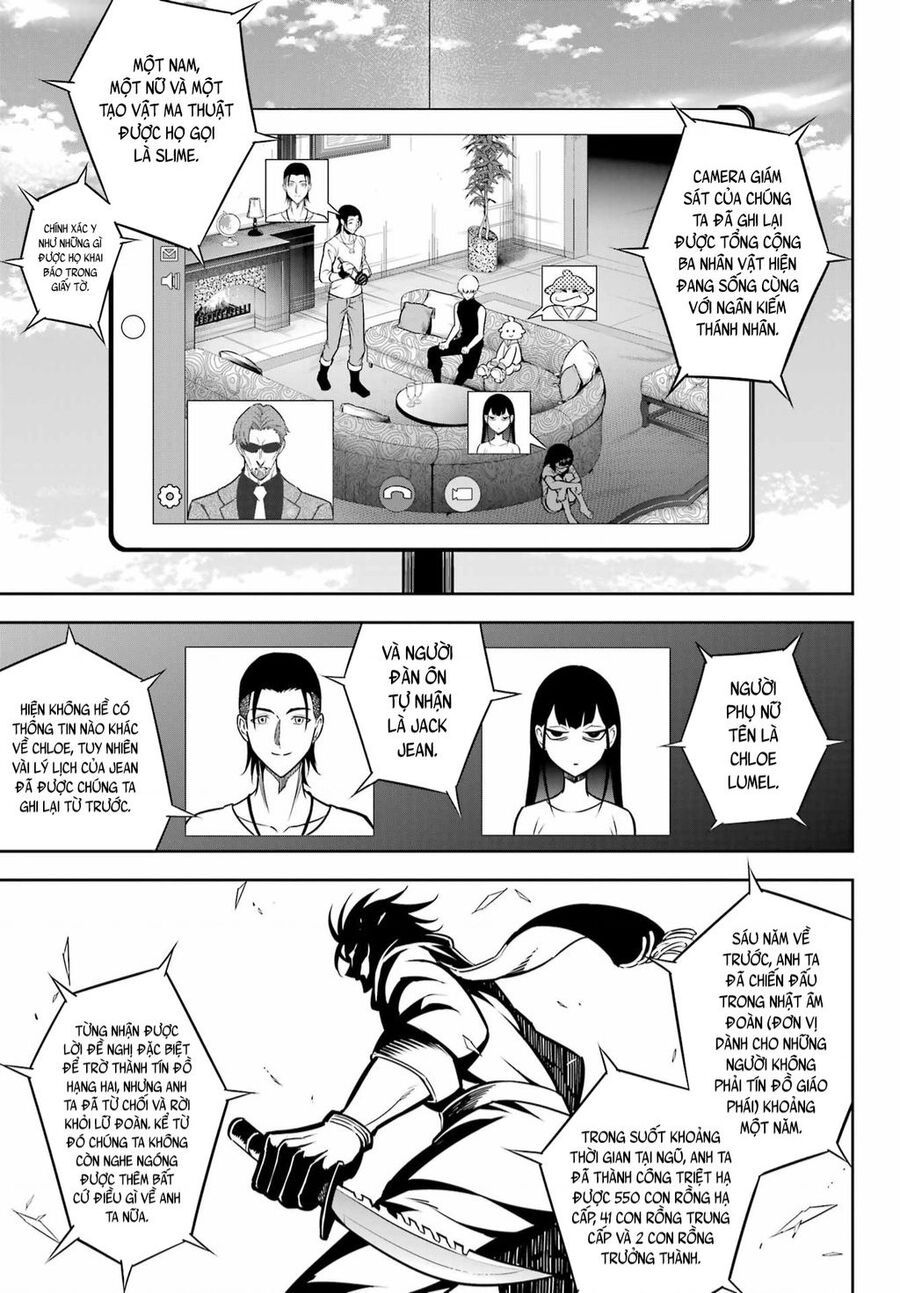 Ragna Crimson Chapter 67.1 - 3