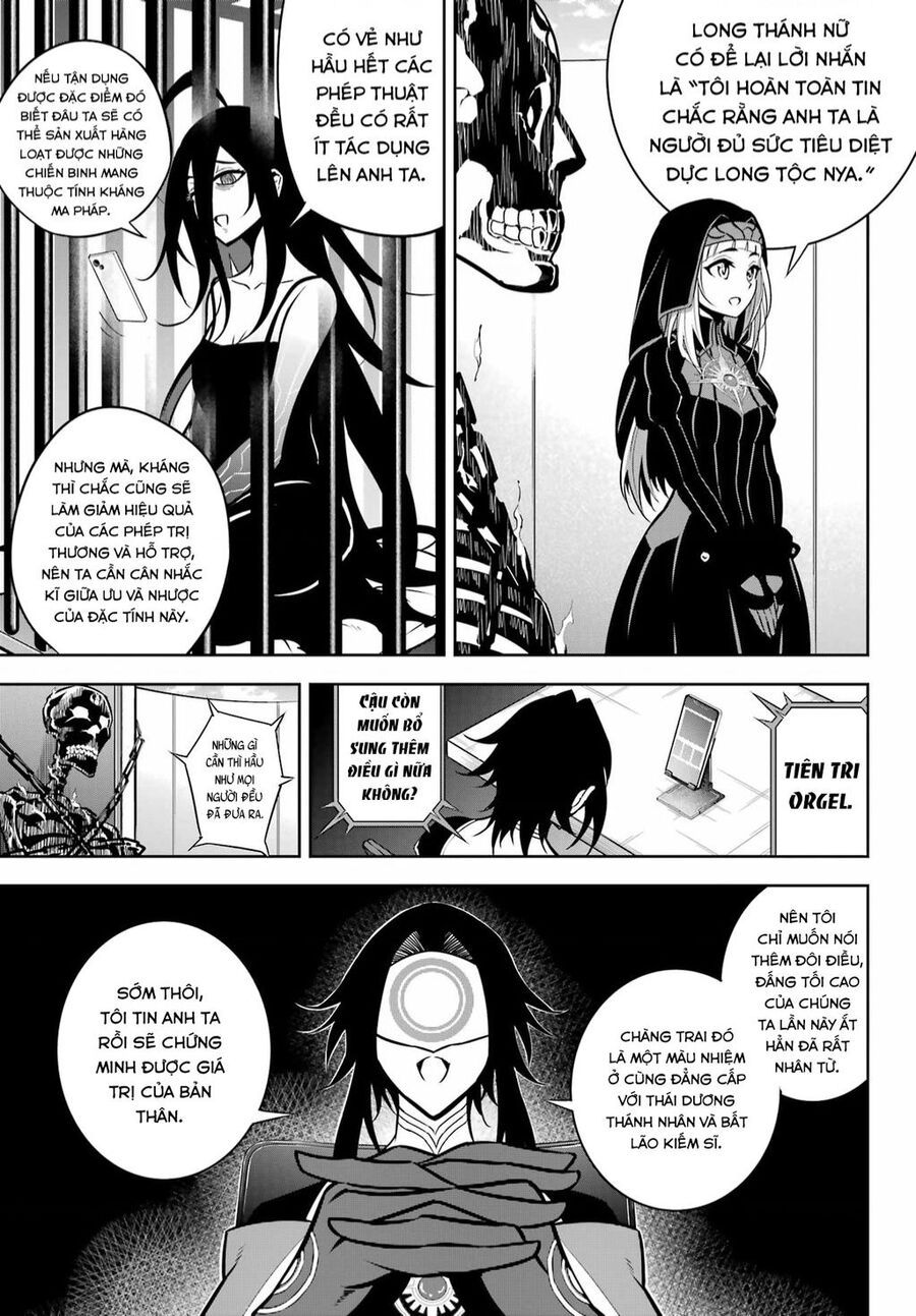 Ragna Crimson Chapter 67.1 - 5