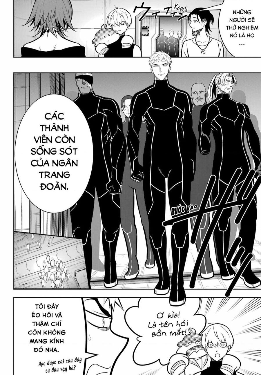 Ragna Crimson Chapter 67.1 - 8