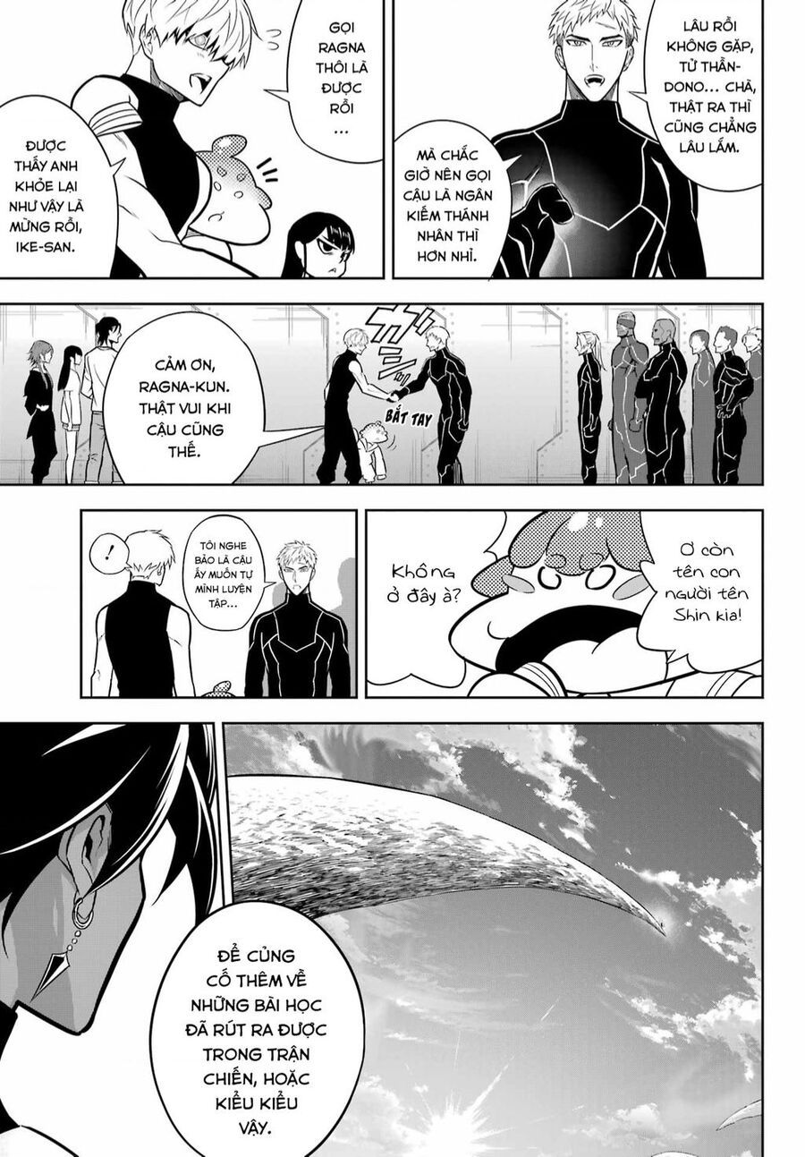 Ragna Crimson Chapter 67.1 - 9