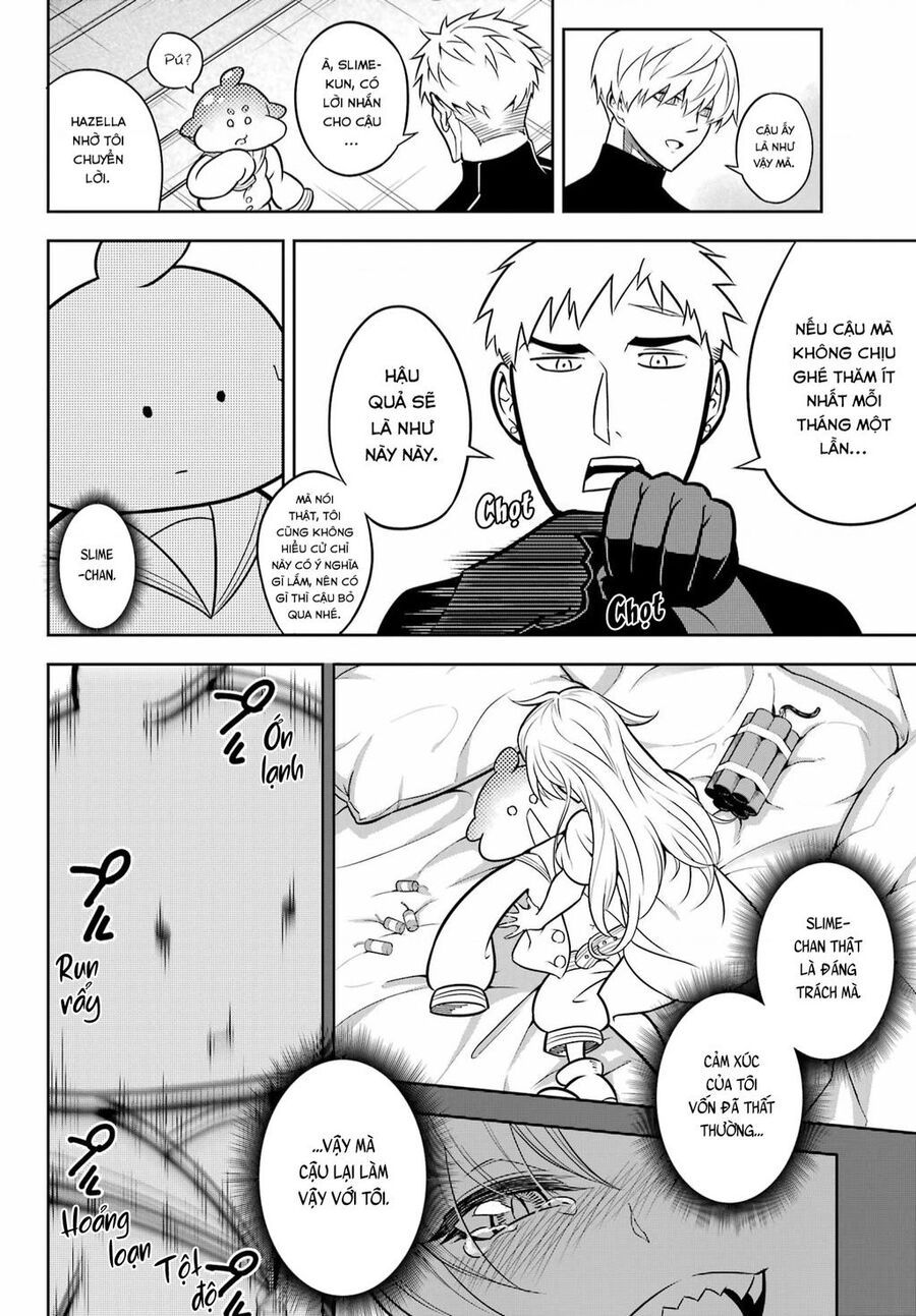 Ragna Crimson Chapter 67.1 - 10