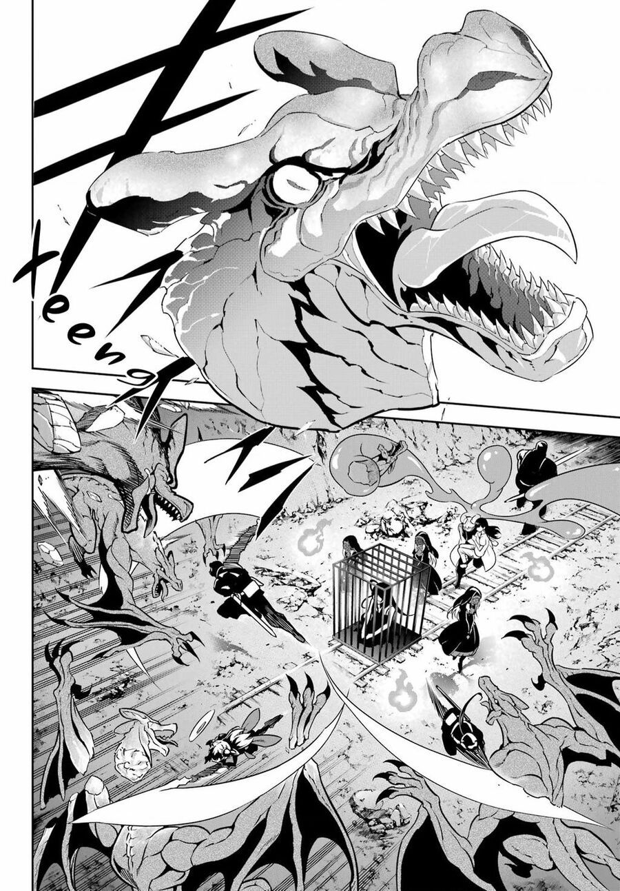 Ragna Crimson Chapter 68.1 - 18