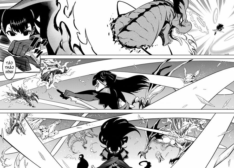 Ragna Crimson Chapter 68.1 - 20