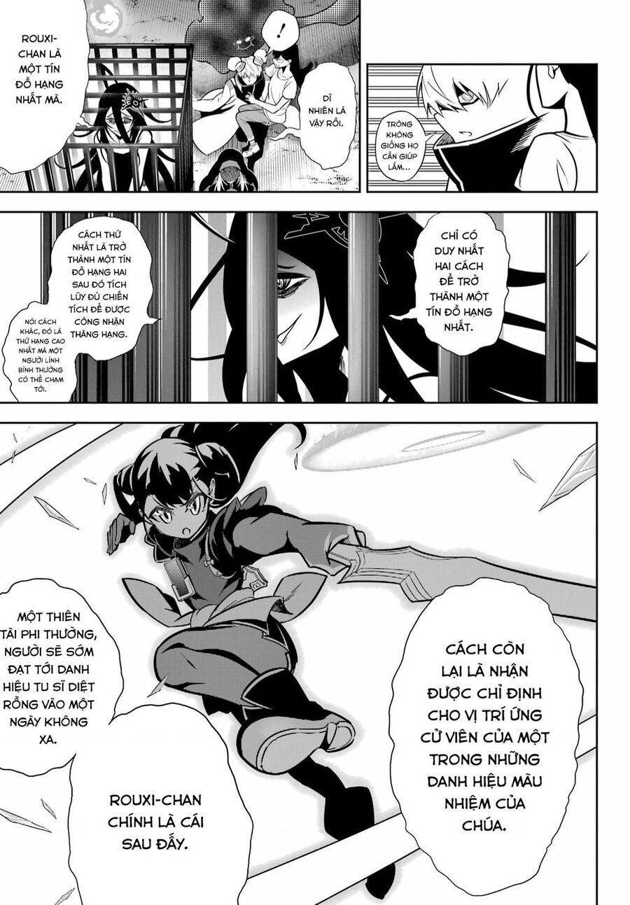 Ragna Crimson Chapter 68.1 - 22