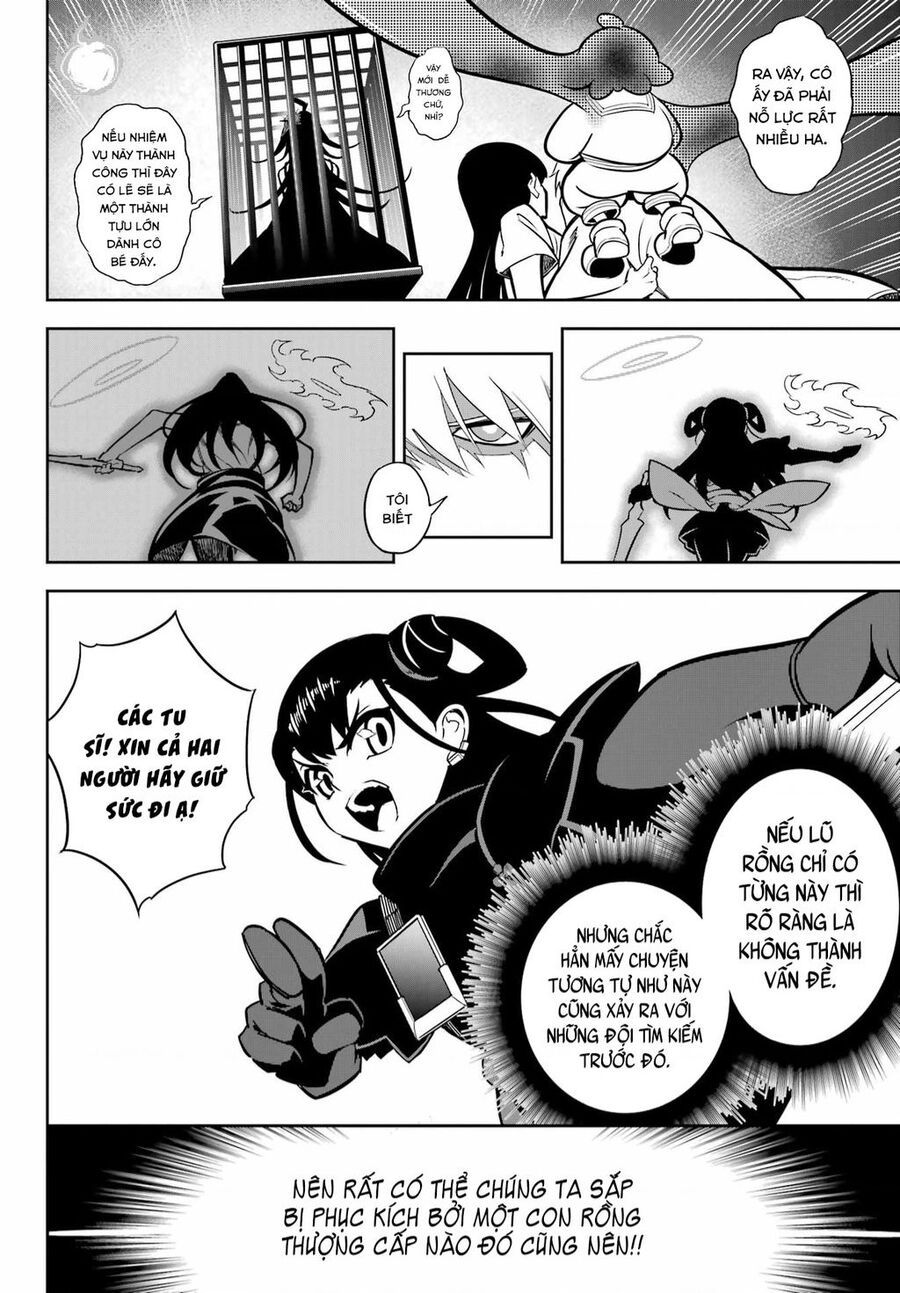 Ragna Crimson Chapter 68.1 - 23