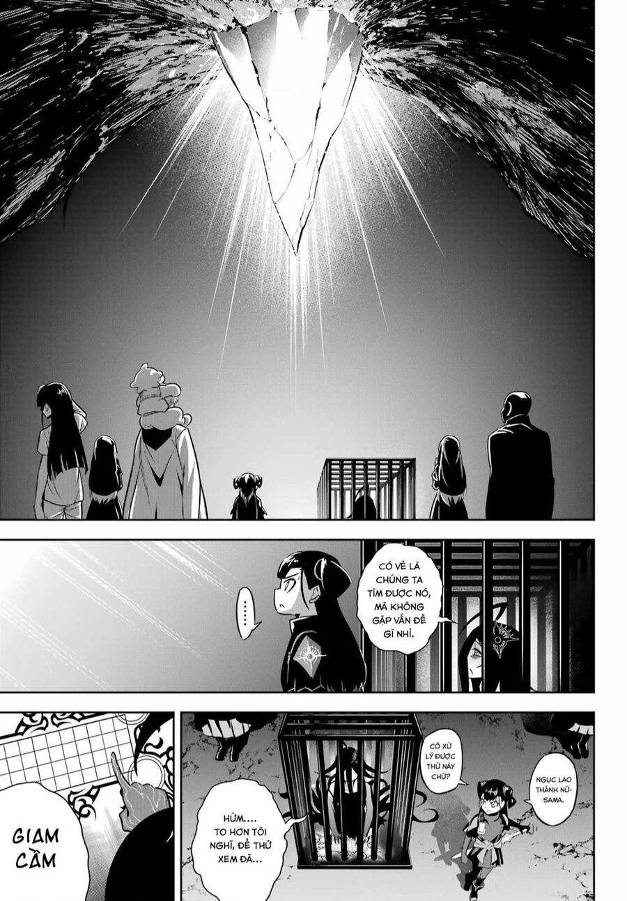 Ragna Crimson Chapter 68.1 - 24