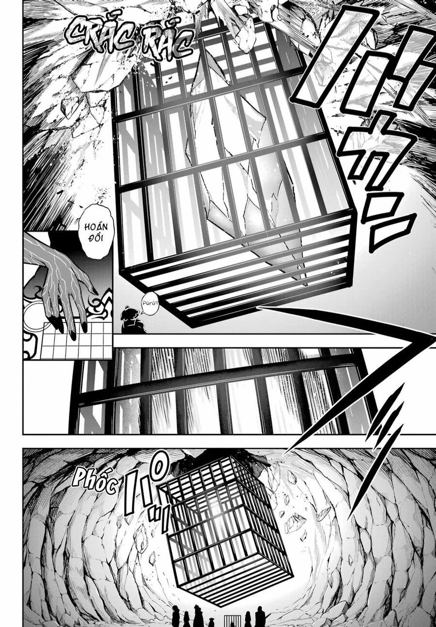 Ragna Crimson Chapter 68.1 - 25