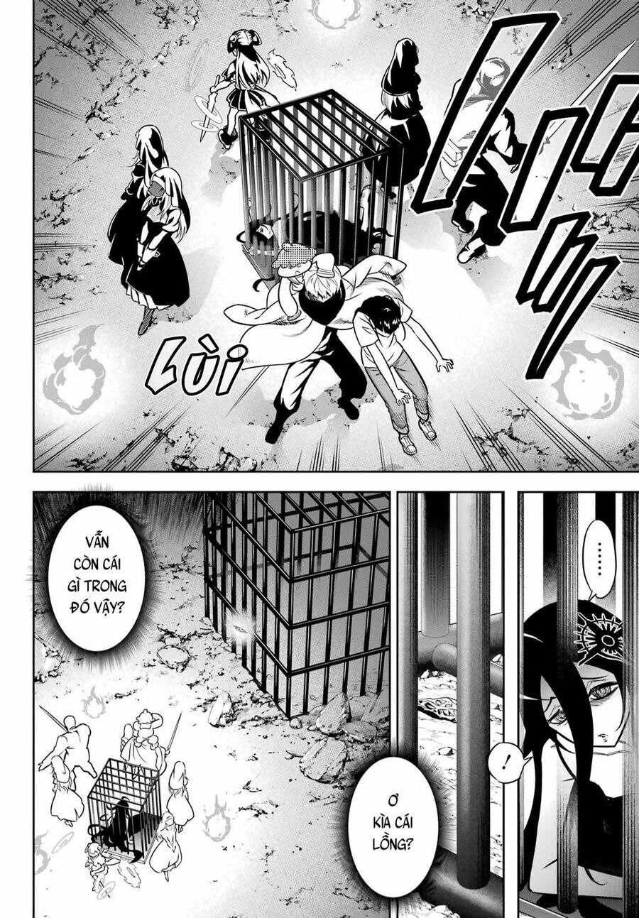 Ragna Crimson Chapter 68.1 - 27