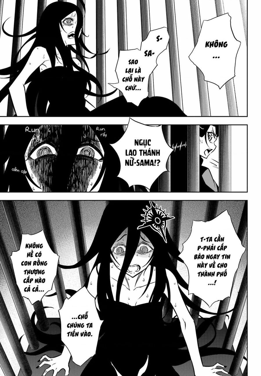 Ragna Crimson Chapter 68.1 - 30