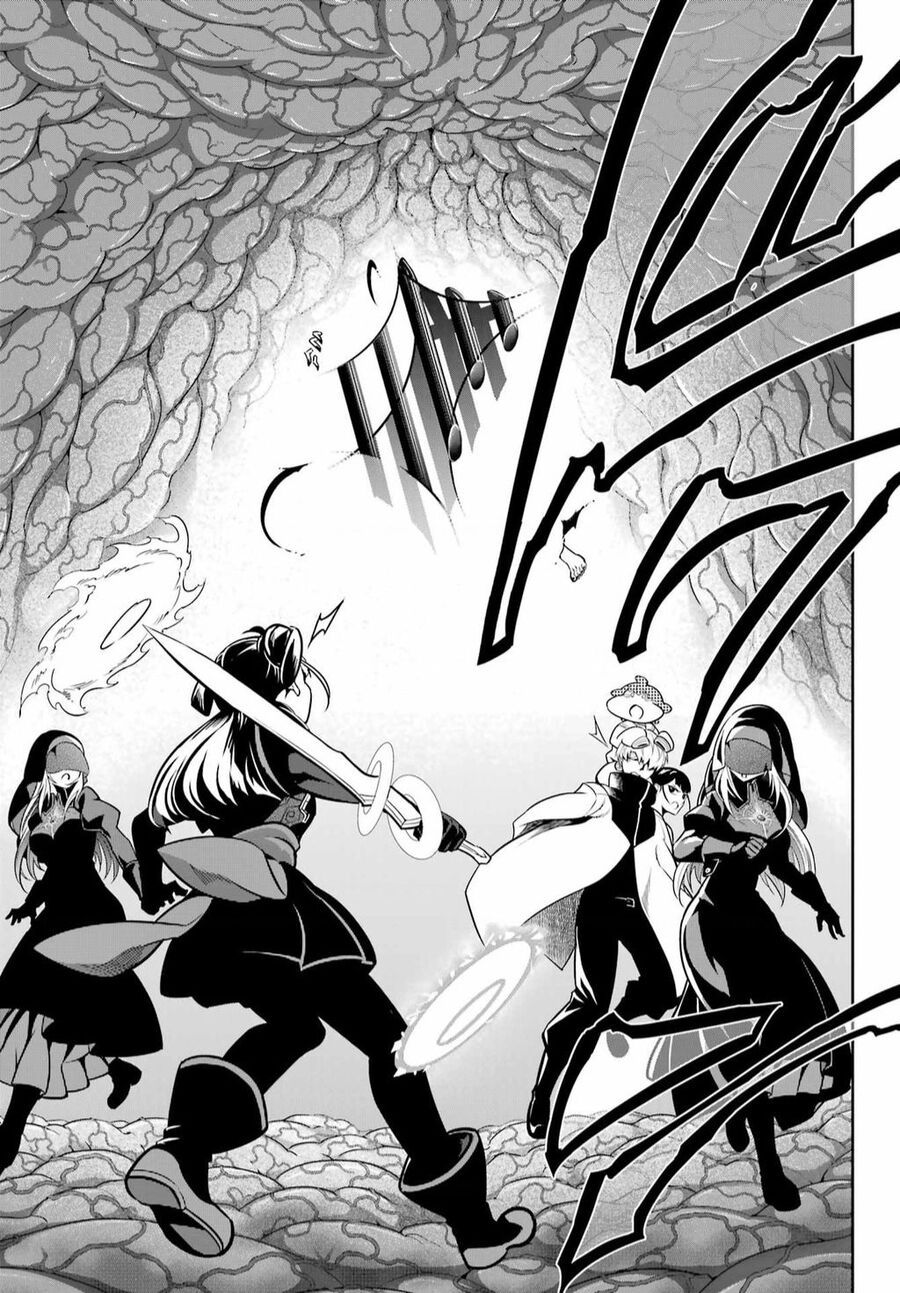 Ragna Crimson Chapter 68.1 - 32