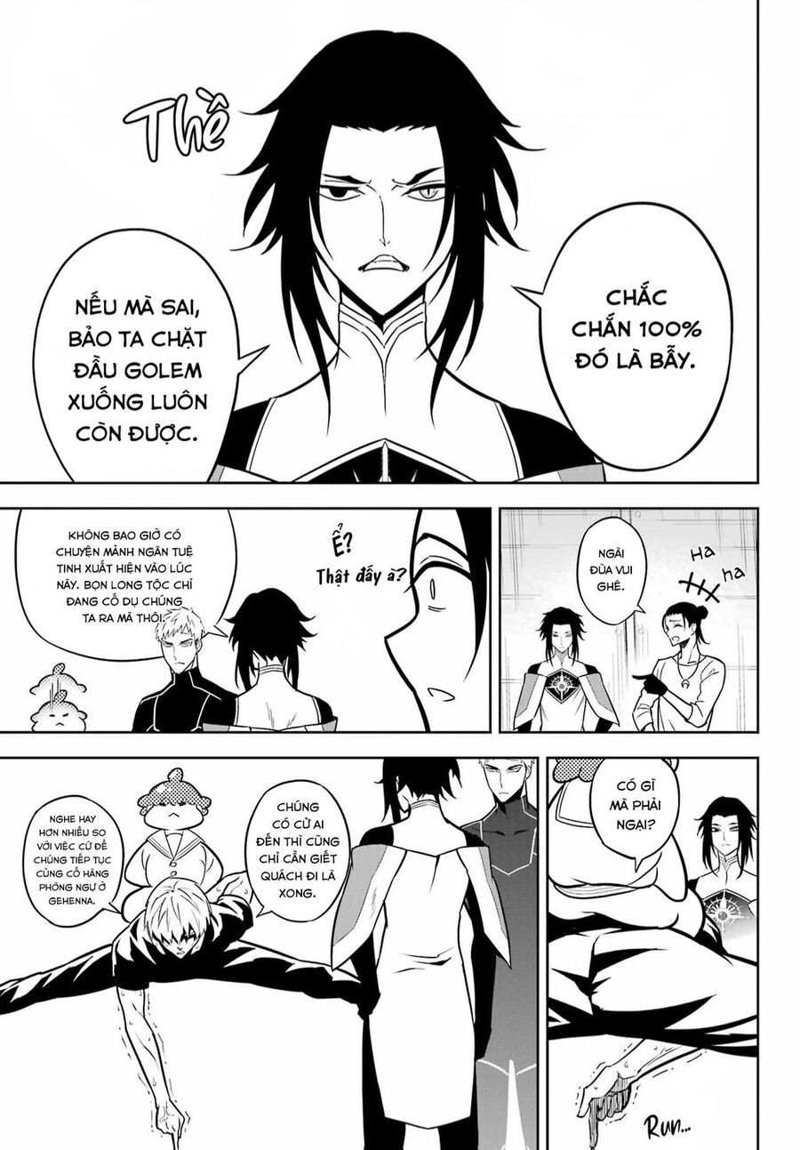 Ragna Crimson Chapter 68.1 - 5