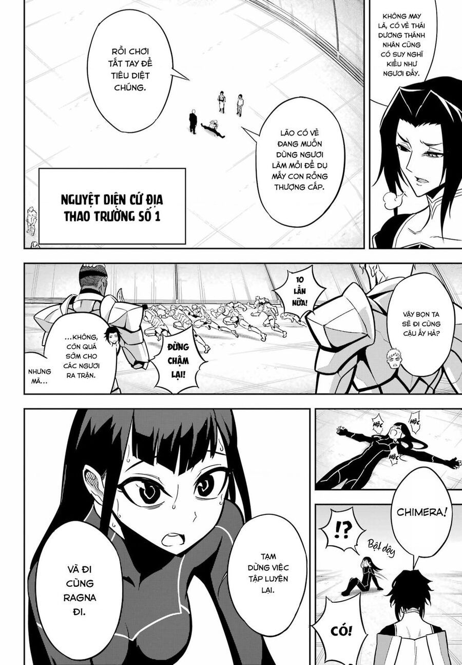 Ragna Crimson Chapter 68.1 - 6