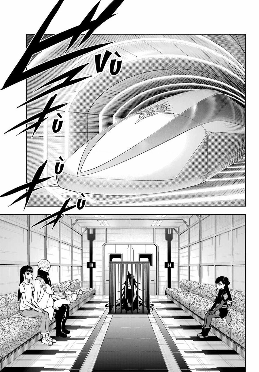 Ragna Crimson Chapter 68.1 - 7