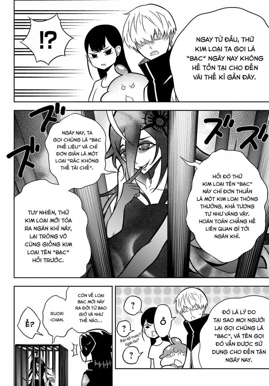 Ragna Crimson Chapter 68.1 - 10