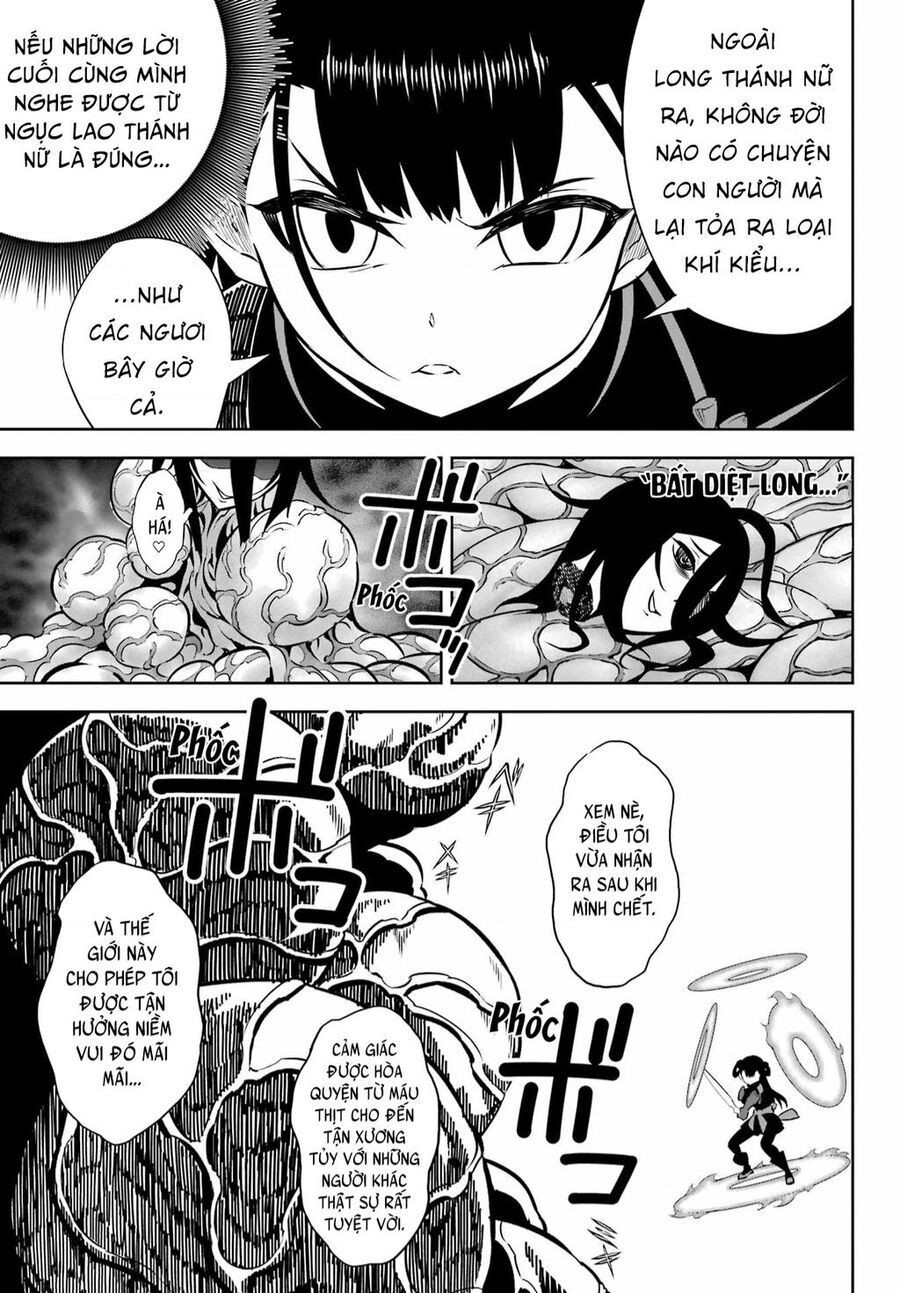 Ragna Crimson Chapter 69.1 - 11