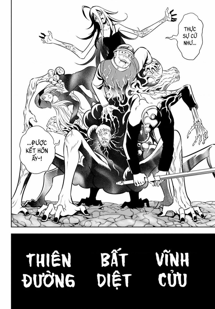 Ragna Crimson Chapter 69.1 - 12