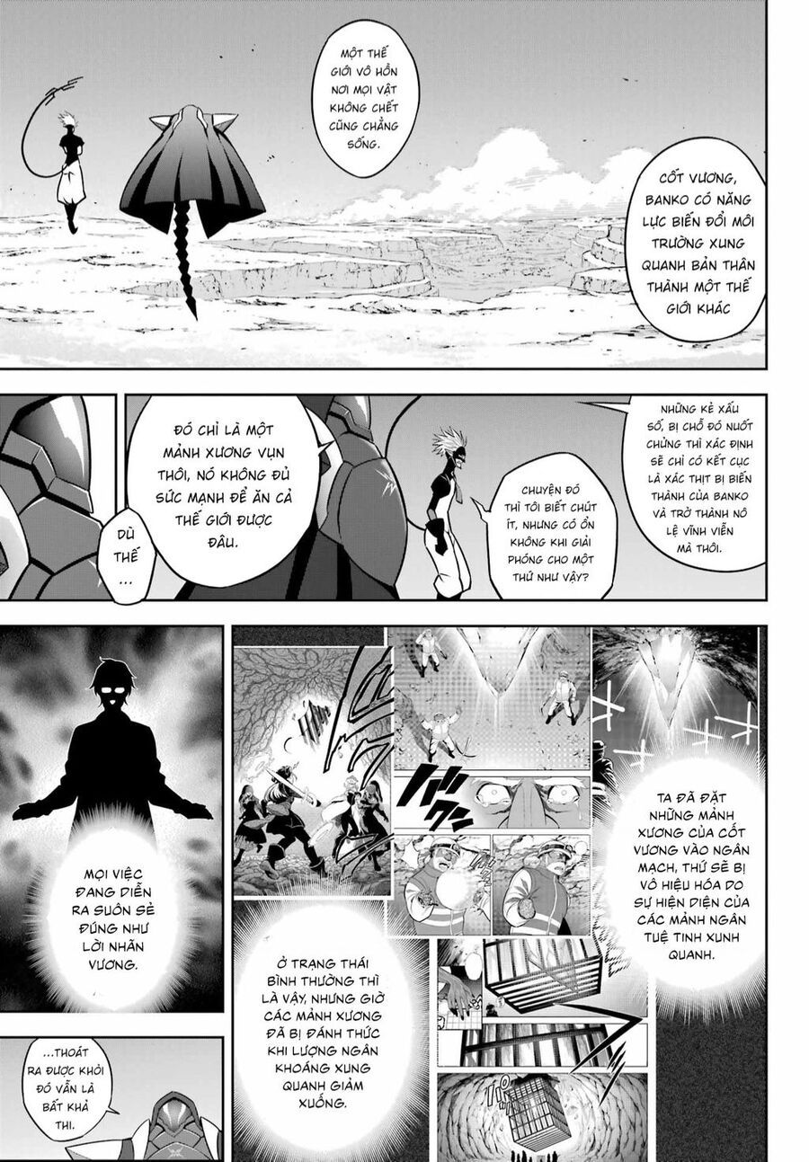 Ragna Crimson Chapter 69.1 - 13