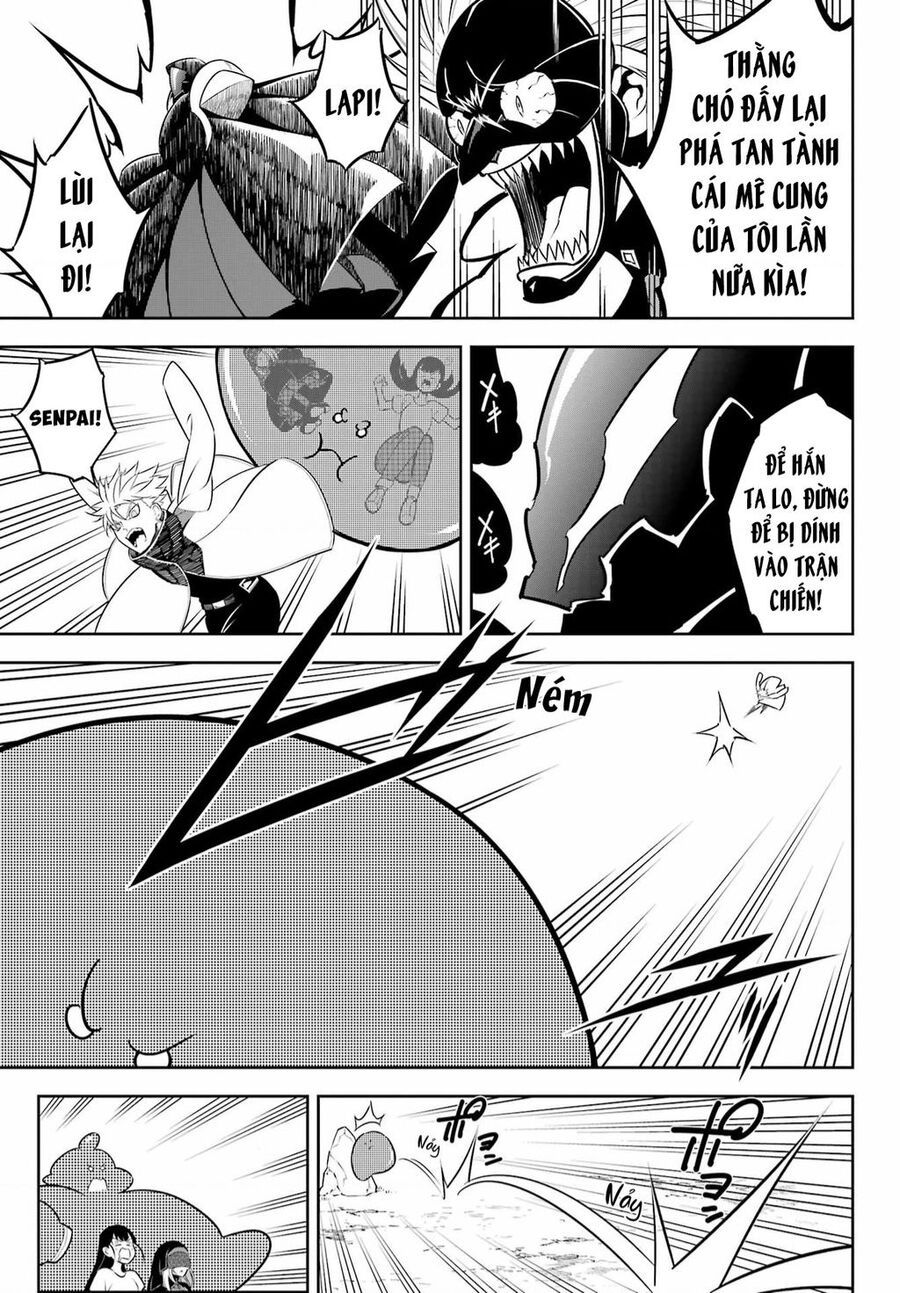 Ragna Crimson Chapter 69.1 - 15