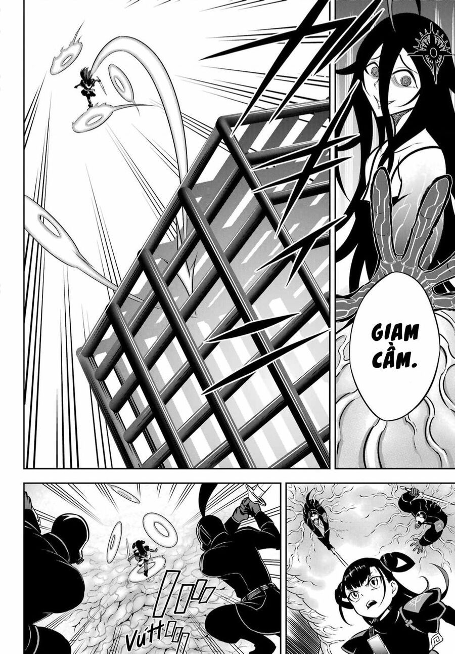 Ragna Crimson Chapter 69.1 - 17