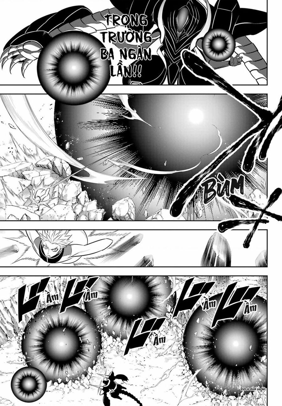 Ragna Crimson Chapter 69.1 - 22