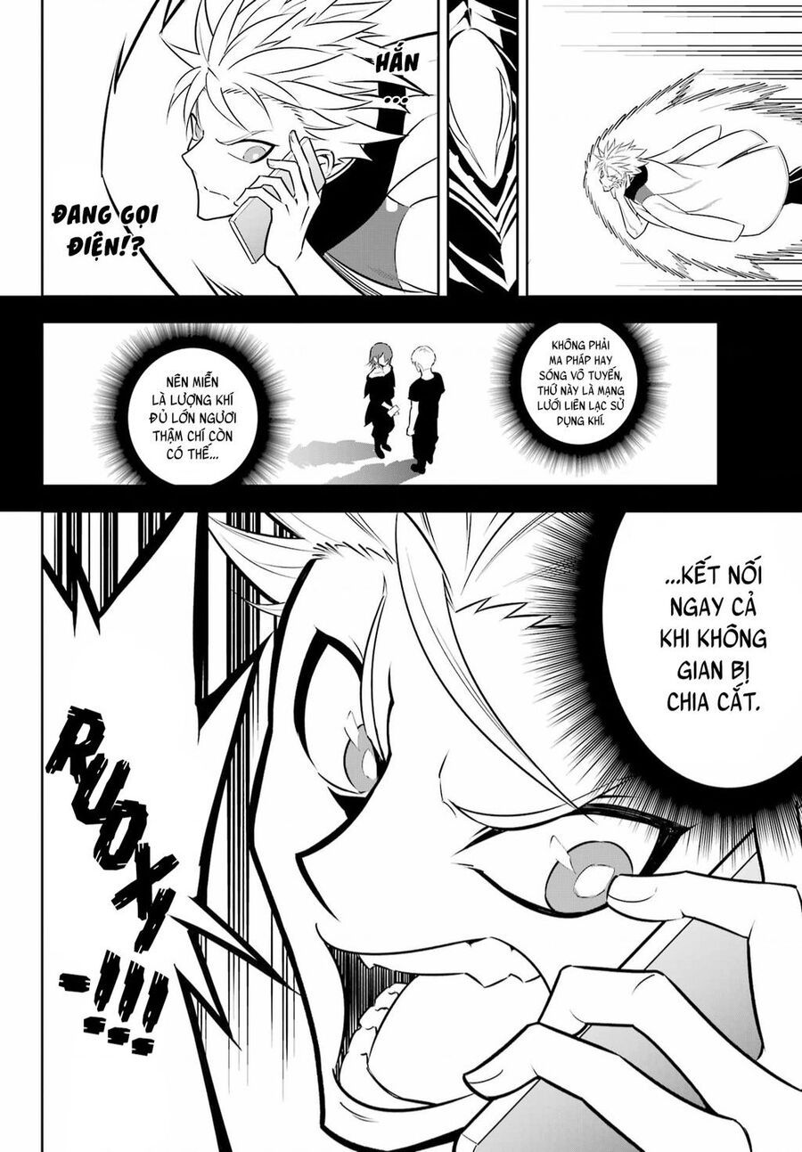 Ragna Crimson Chapter 69.1 - 23