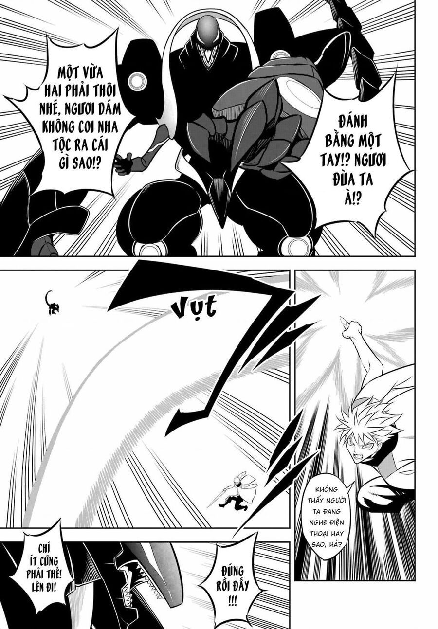Ragna Crimson Chapter 69.1 - 26