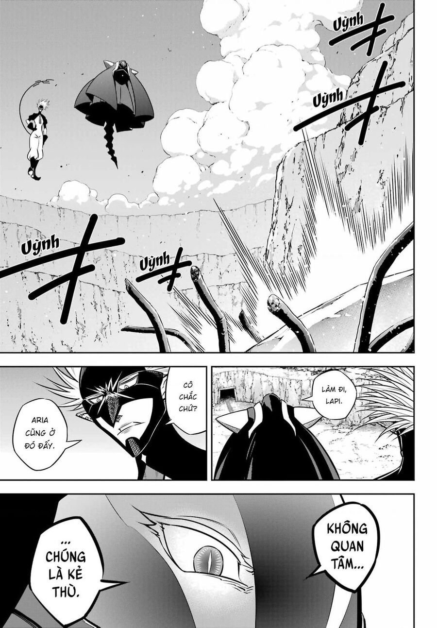 Ragna Crimson Chapter 69.1 - 5