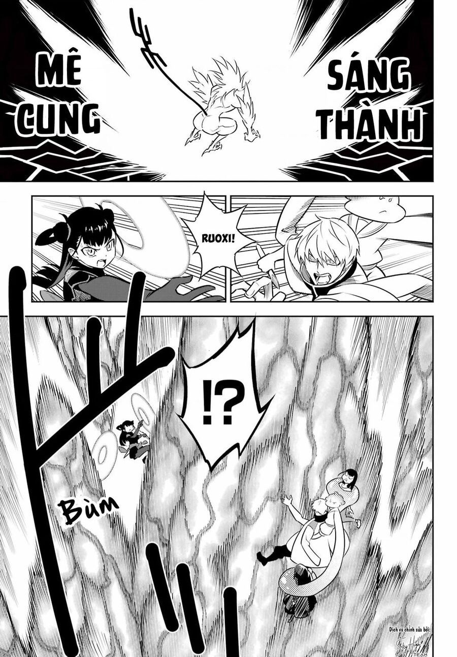 Ragna Crimson Chapter 69.1 - 7